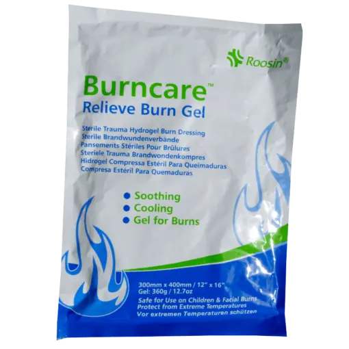 KT Services - Burn Gel