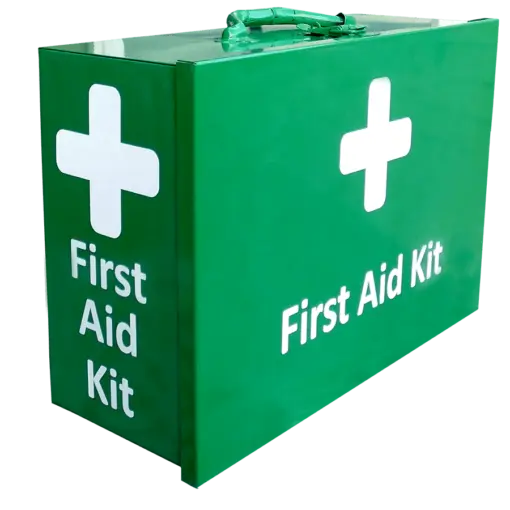 KT Services - 1 - 50 Person Workplace First Aid Kit