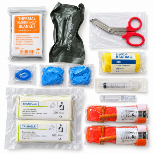 KT Services - Group Outdoor First Aid Kit