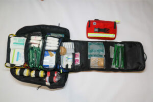 First Response Kit – Medical image