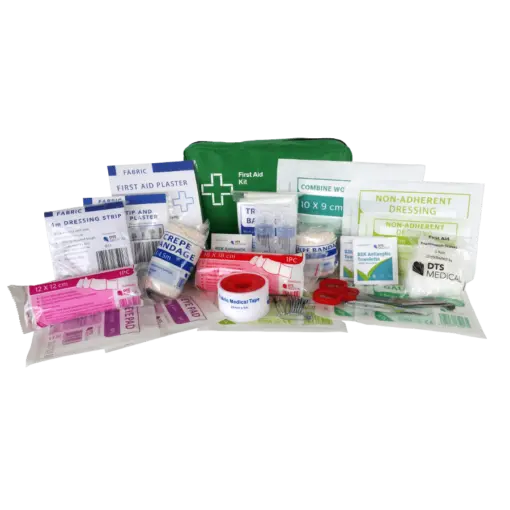 KT Services - 1 - 5 Person Workplace First Aid Kit