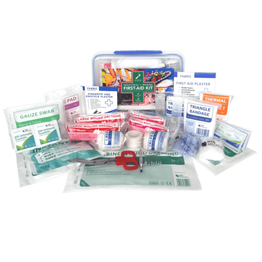 Kt services - industrial and marine first aid kit