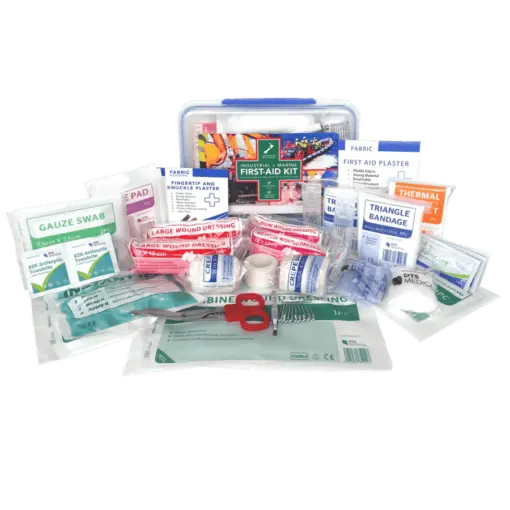 KT Services - Industrial and Marine First Aid Kit