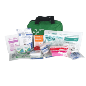 Industrial And Marine First Aid Kit Soft Pack image