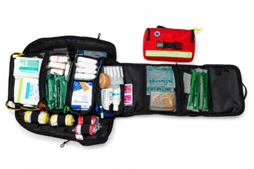 FIRST RESPONSE KIT