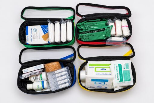 KT Services - First Response Kit - Medical