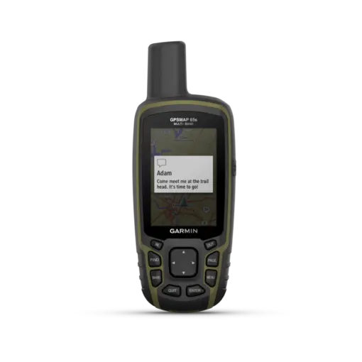 KT Services - Garmin GPSMAP 65s