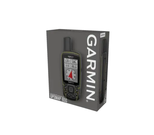 Garmin GPSMAP 65s
