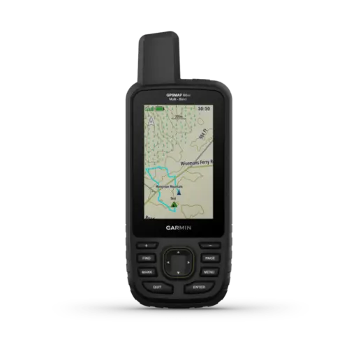 KT Services - Garmin GPSMAP 66sr