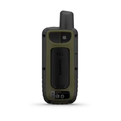 KT Services - Garmin GPSMAP 66sr