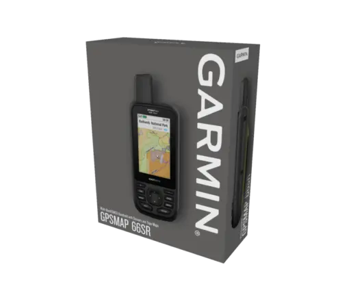 KT Services - Garmin GPSMAP 66sr