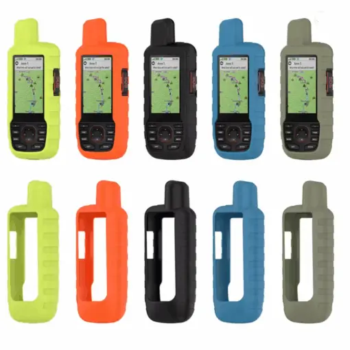 66i silicone cover + Free screen  cover
