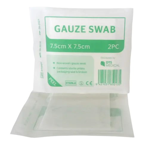 Sterile Gauze Swabs