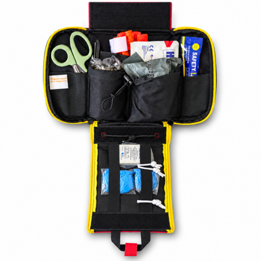 IFAK V2 – Individual First Aid & Trauma Kit