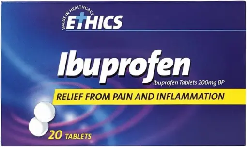 Ibuprofen - 20s