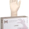 Latex Gloves - Large