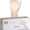 Latex Gloves - Medium