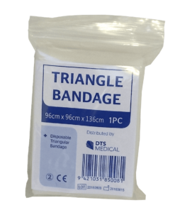 Triangle Bandages