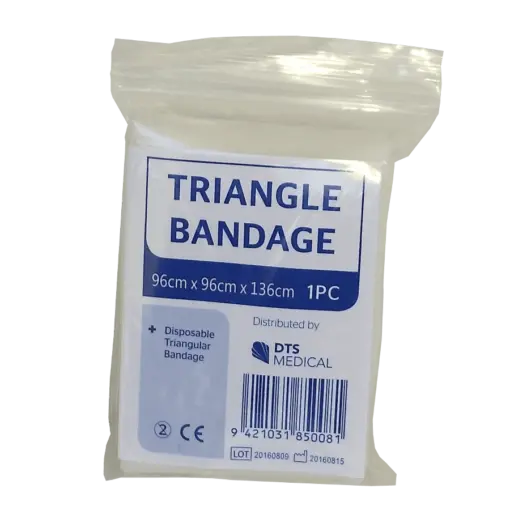 Triangle Bandages