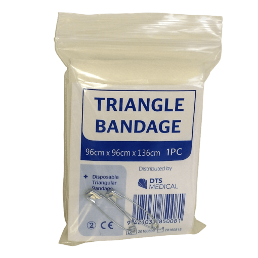 Kt services - triangle bandages