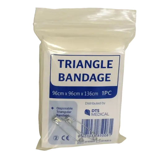 KT Services - Triangle Bandages