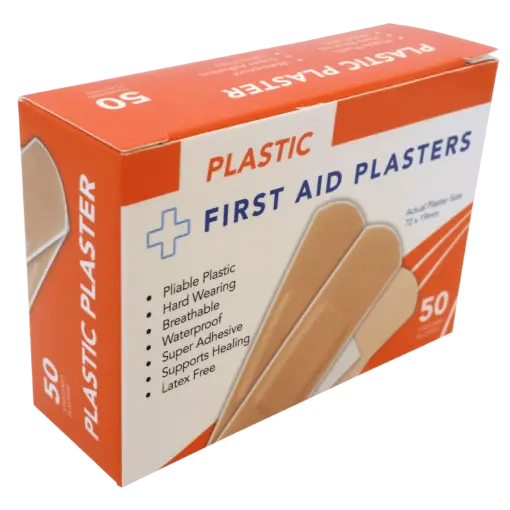 KT Services - Plasters