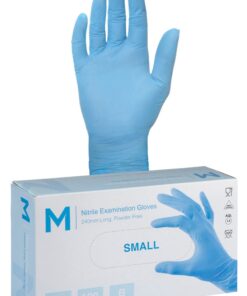 Nitrile Gloves 3g- 100 gloves