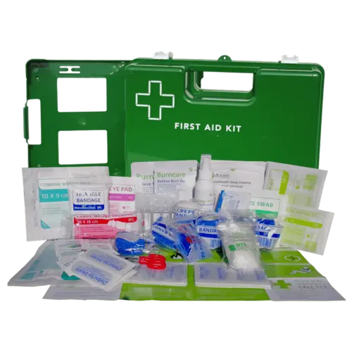 KT Services - 1 - 50 Person Workplace First Aid Kit