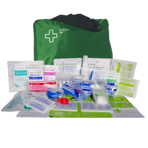 KT Services - 1 - 50 Person Workplace First Aid Kit