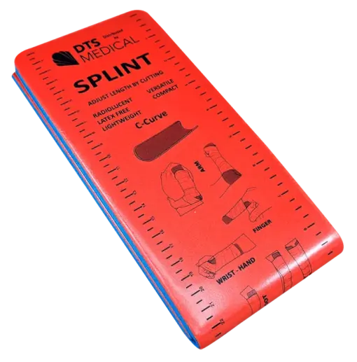Mouldable Splint