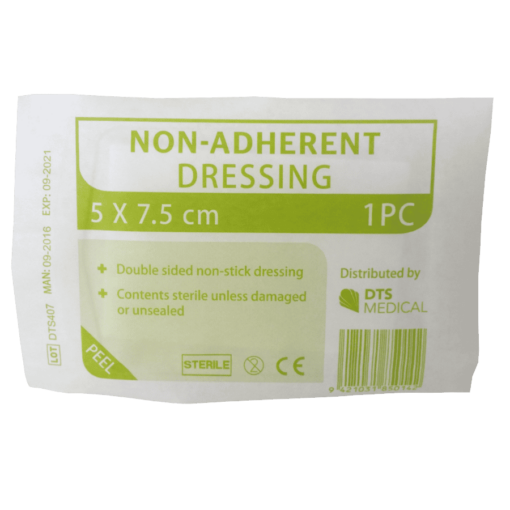 Kt services - non adherent dressings