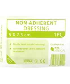 Non Adherent - 5 x 7.5
