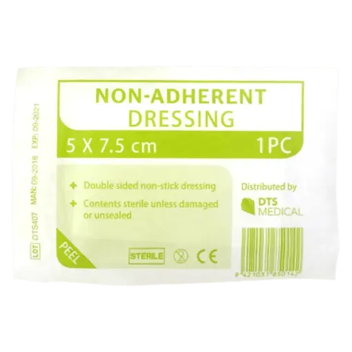 Non Adherent - 5 x 7.5