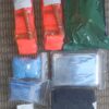 Group outdoor first aid kit