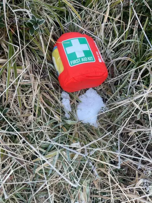 KT Services - Group Outdoor First Aid Kit