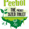 Kt services - peebol (pocket toilet) 3 pack