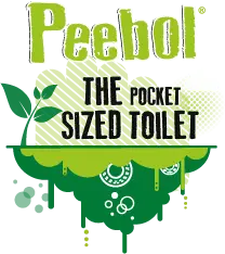 Peebol (Pocket Toilet) 3 pack