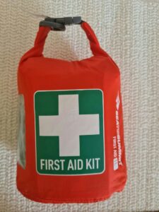 Personal Outdoor First Aid Kit V2 image