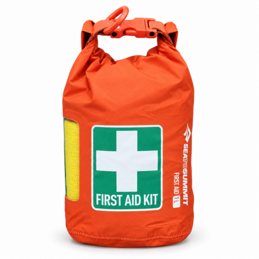personal outdoor first aid kit