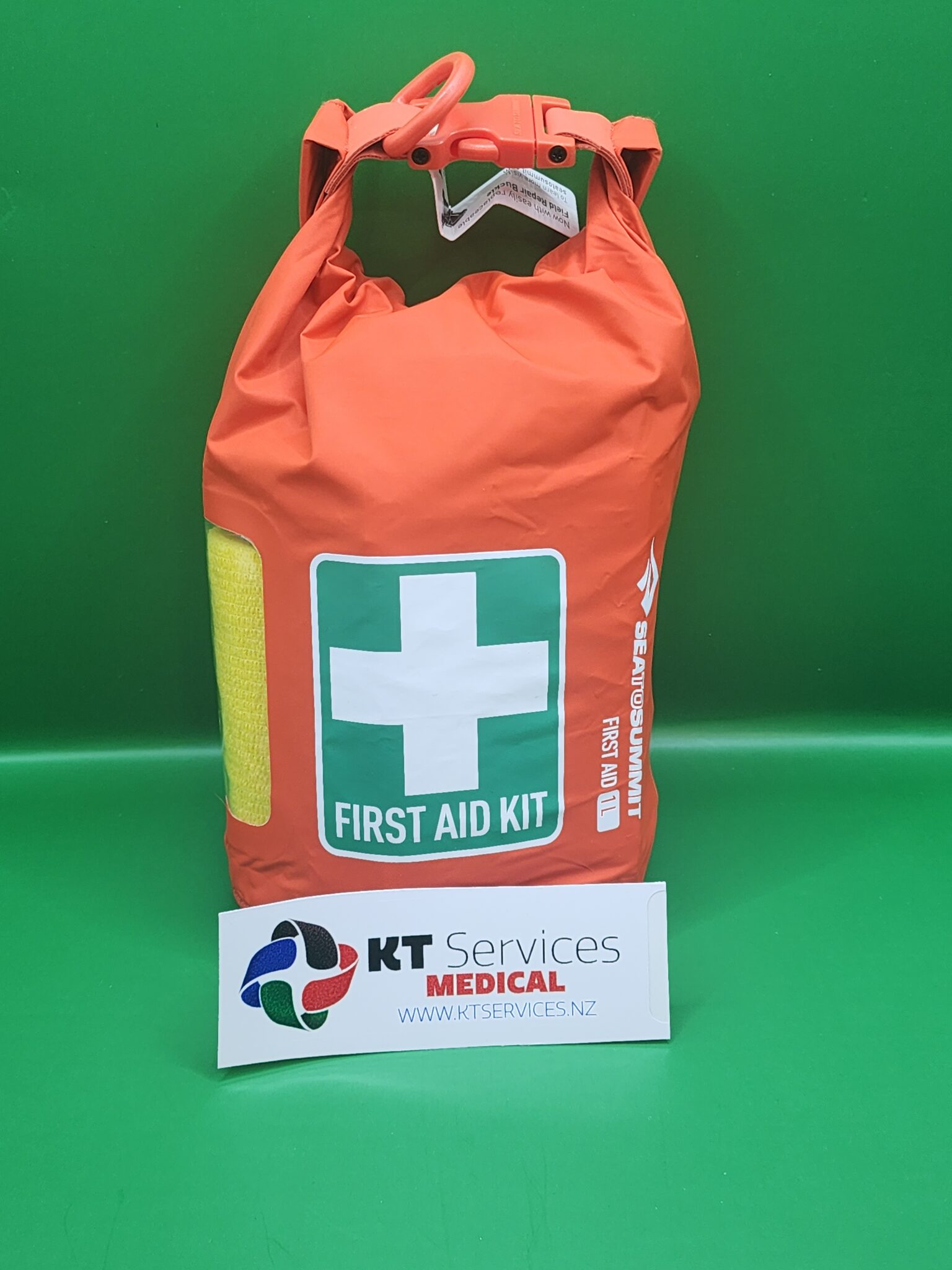 Personal Outdoor First Aid Kit V2 - KT Services