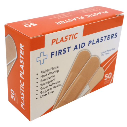 Kt services - plasters