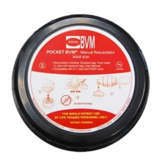 Micro Pocket BVM
