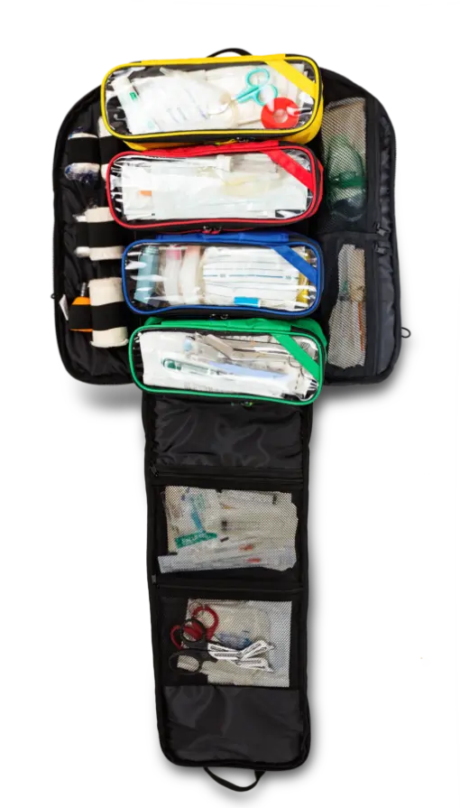 KT Services - Elite Bag - QUICK ACCESS backpack