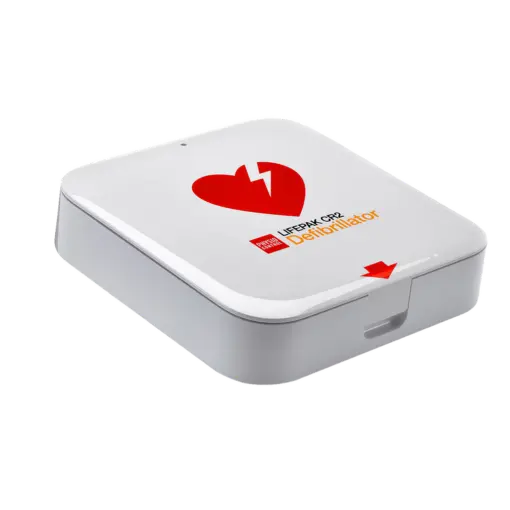 KT Services - CR2 defibrillator