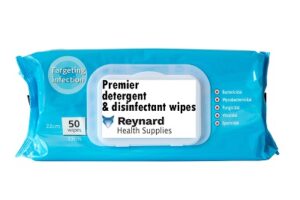 detergent and disinfectant Wipes 99% image