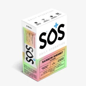 SOS Hydration: (10 Pack) image