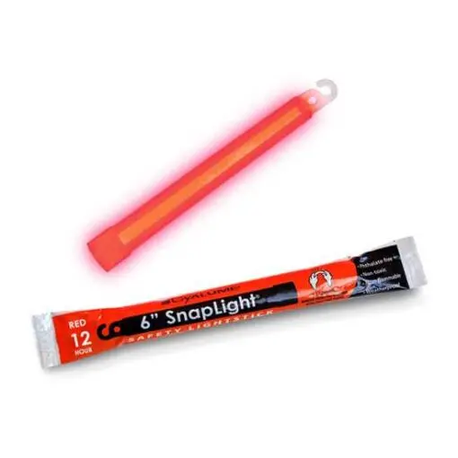 KT Services - Emergency Glow Sticks 12 Hours