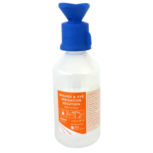 KT Services - Eye Wash Bottles