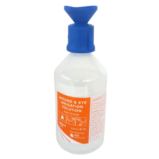 KT Services - Eye Wash Bottles