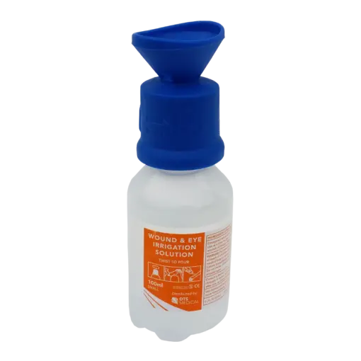 KT Services - Eye Wash Bottles